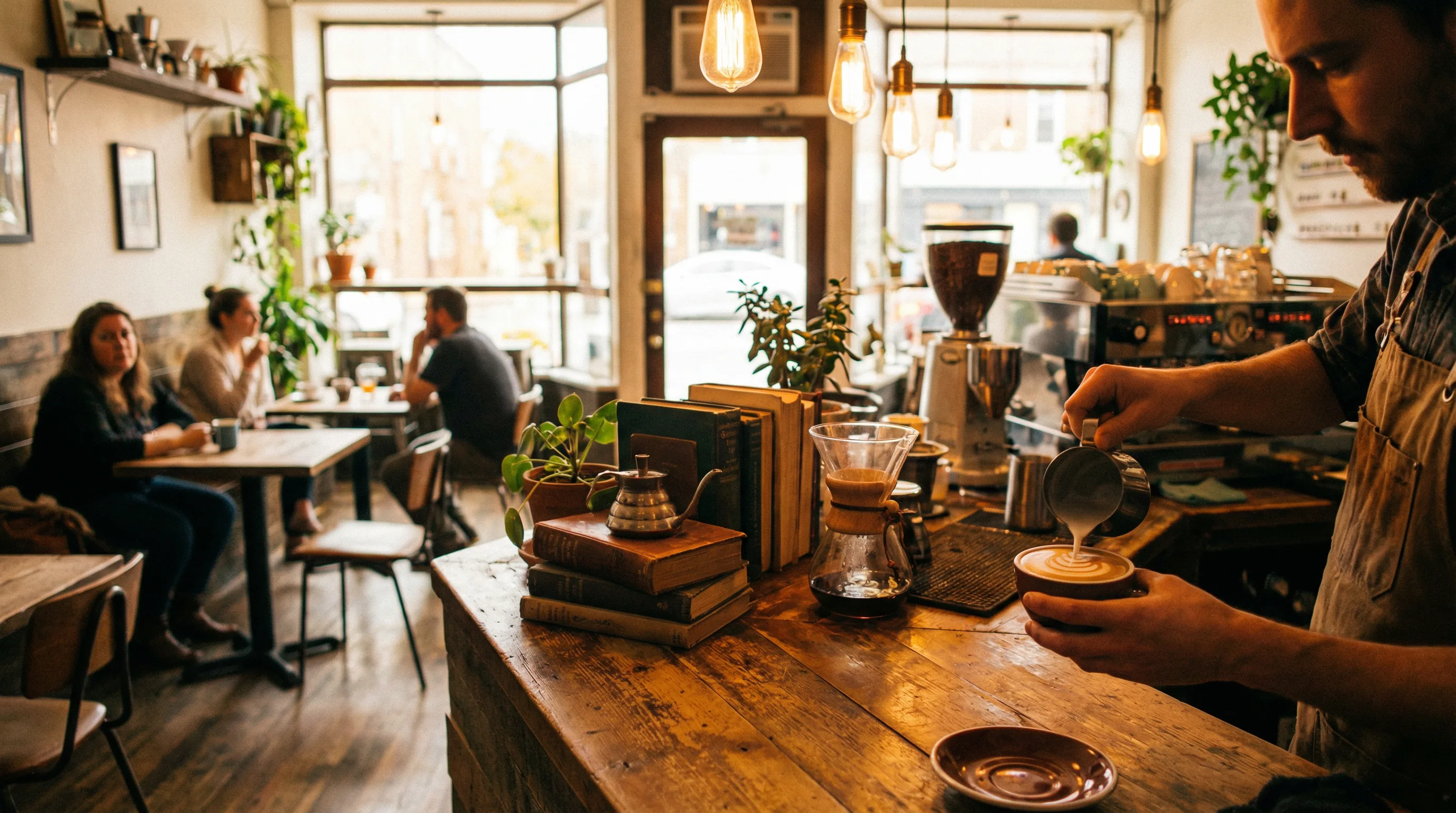 51视频热门视频 - 温馨咖啡时光