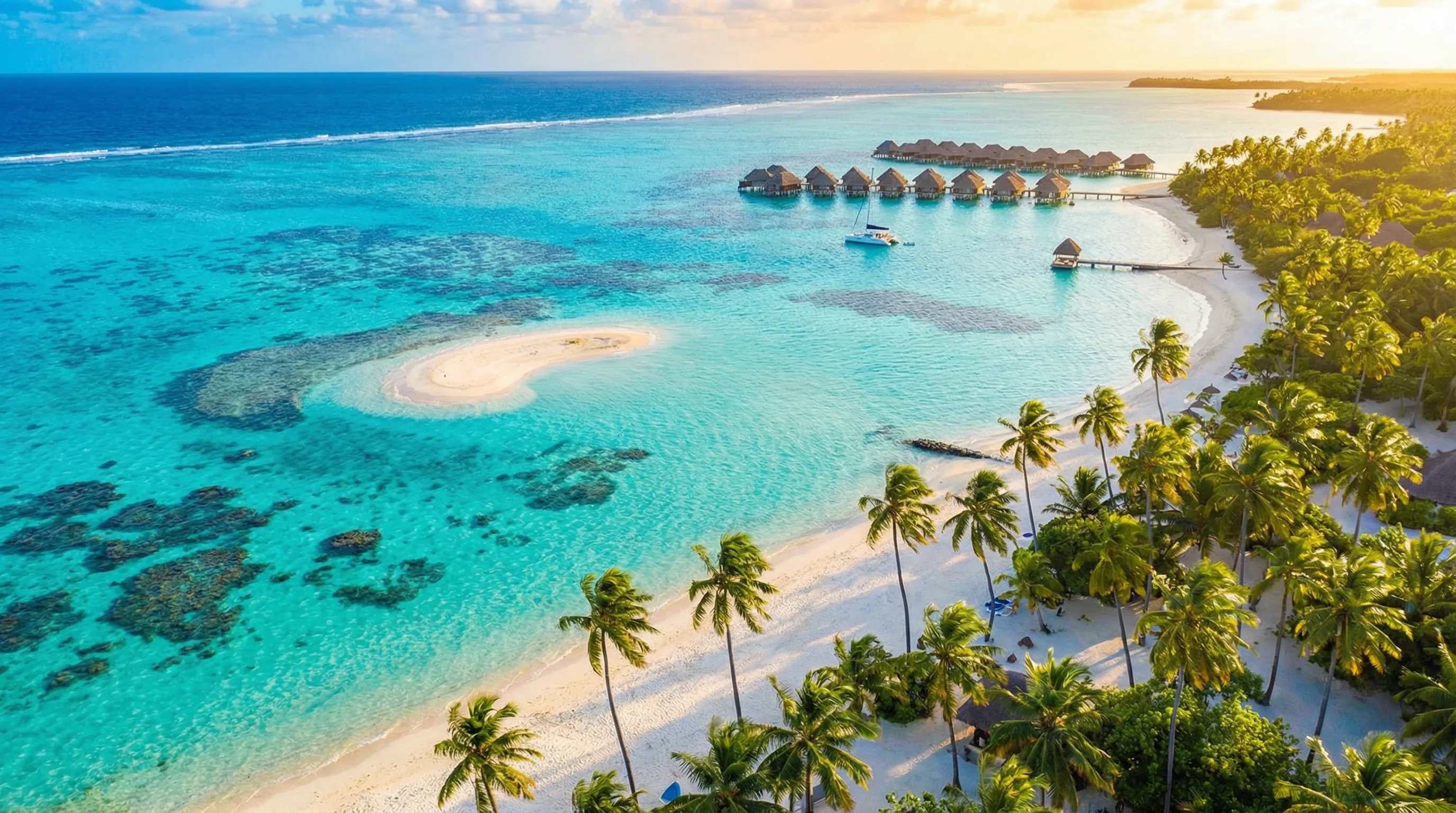 51视频热门视频 - 热带海岛度假记