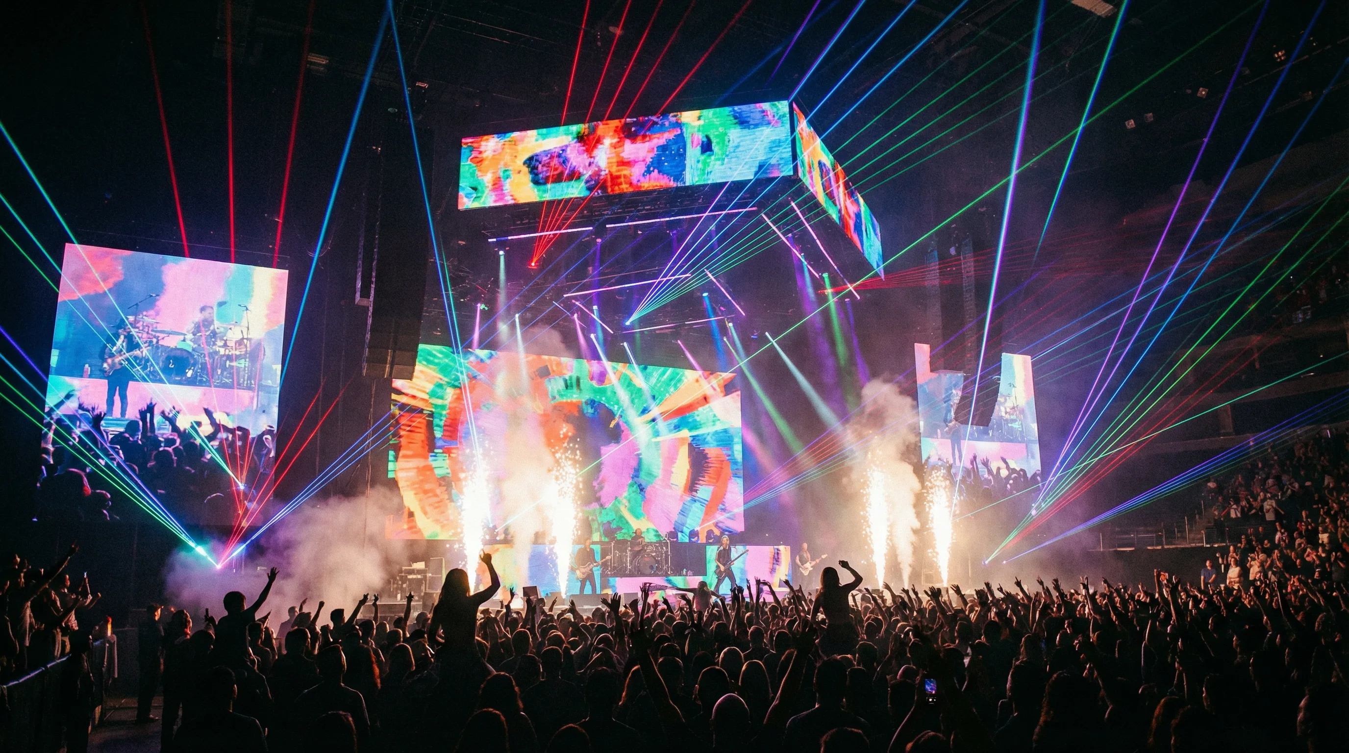 51视频热门视频 - 舞台灯光盛典