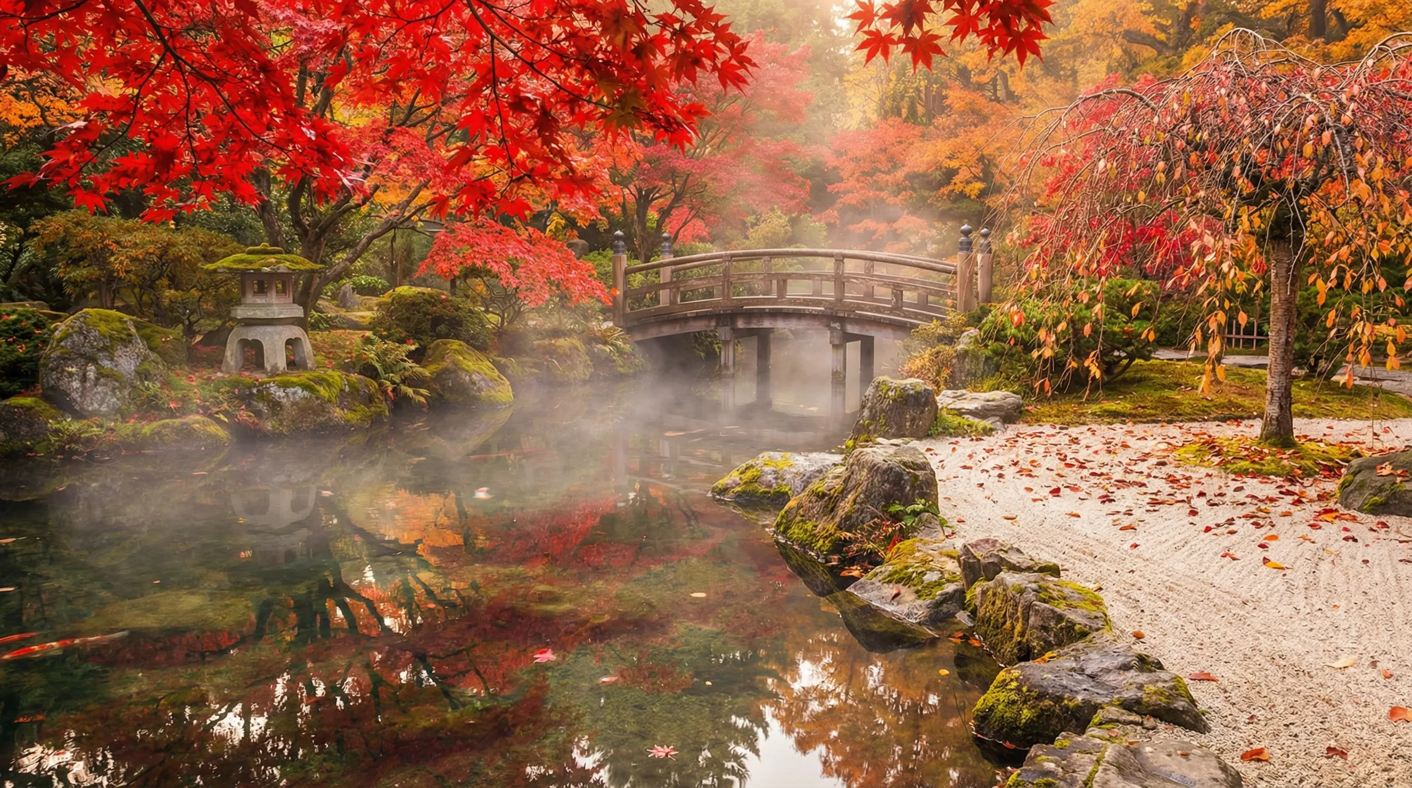 51视频热门视频 - 日式庭院秋韵